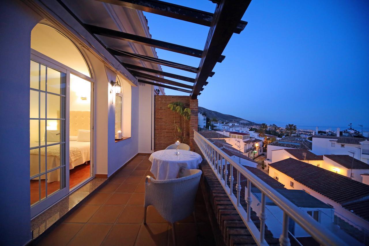 בנאלמדנה Hotel Casa Rosa מראה חיצוני תמונה